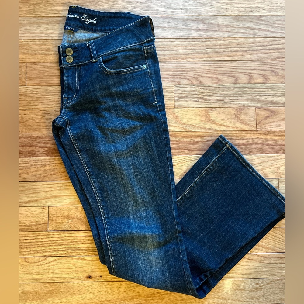 American Eagle Artist Jeans